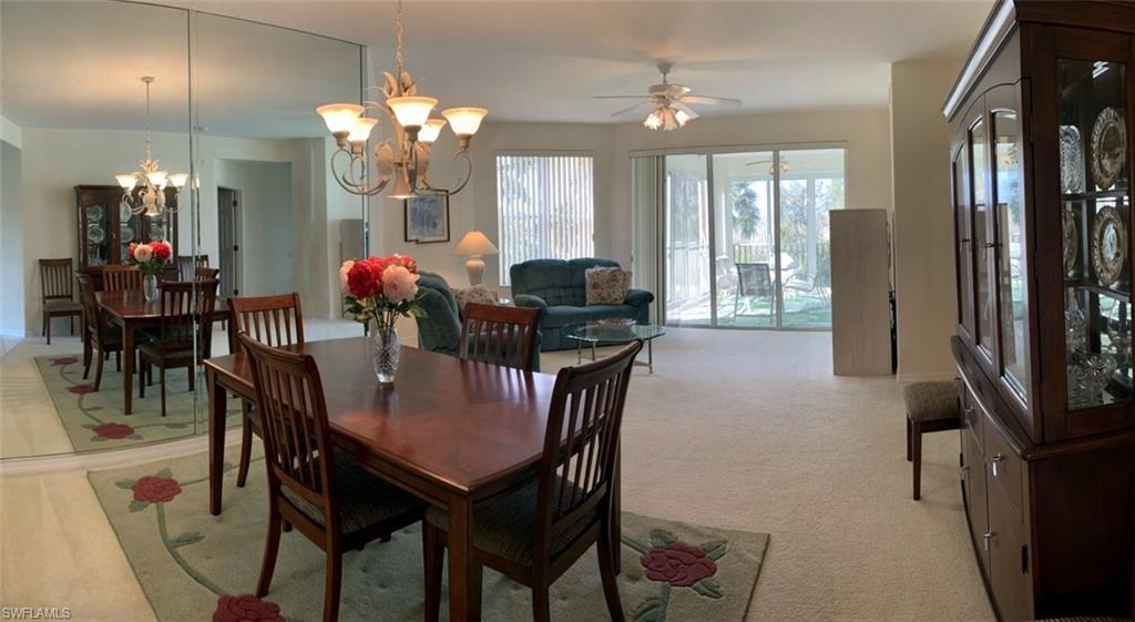 Condo-town Home Lexington Country Club Fort Myers