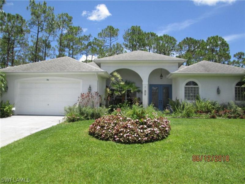 816 Columbus, Lehigh Acres, FL