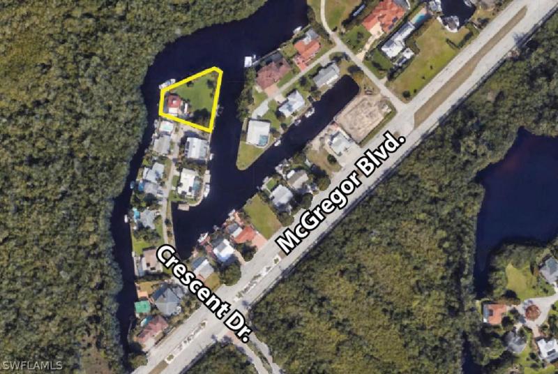 110 Crescent, Fort Myers, FL
