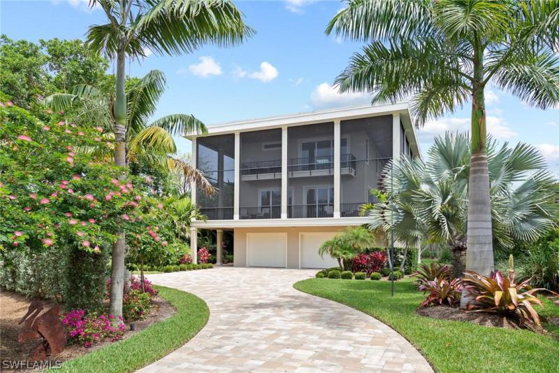 4014 W Gulf, Sanibel, FL