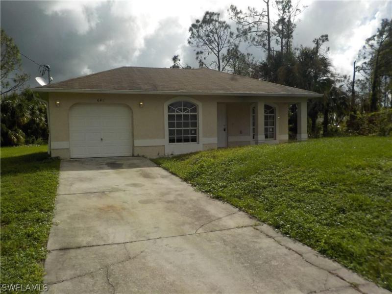 641 S Glenquist, Lehigh Acres, FL