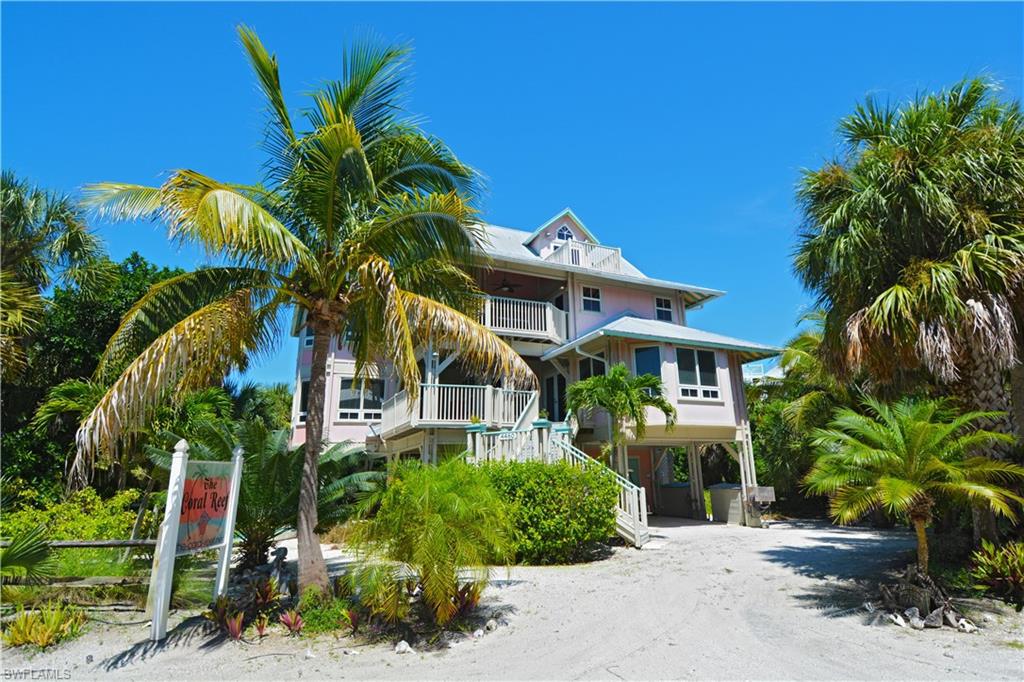 4460 Panama Shell, Upper Captiva, FL