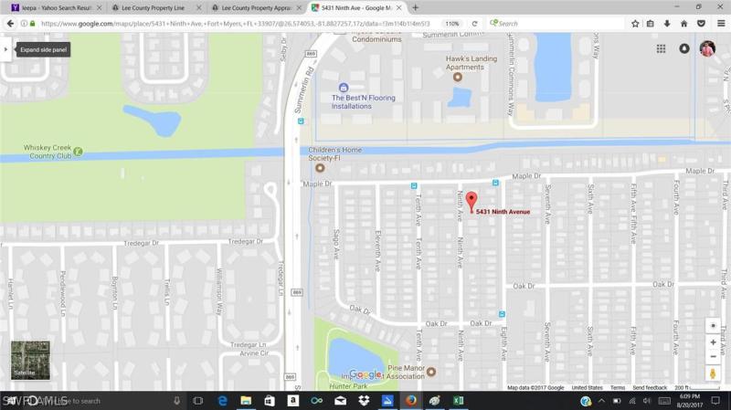 5431 9th, Fort Myers, FL