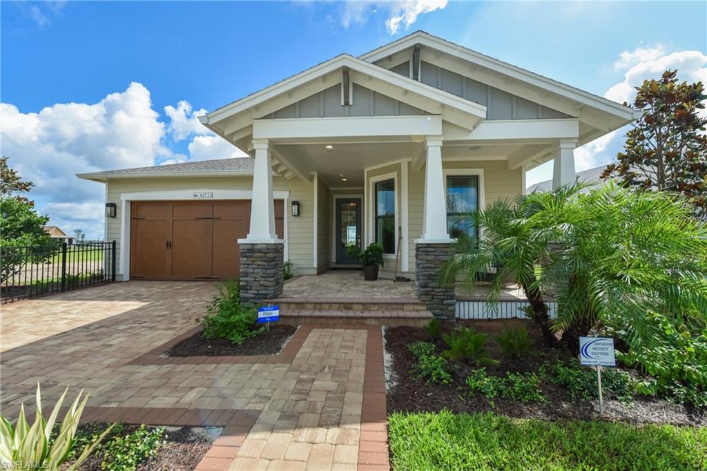42532 Timber Walk, Babcock Ranch, FL