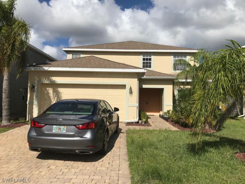 Homes for sale in the Sherwood subdivision Lehigh Acres, FL Real Estate