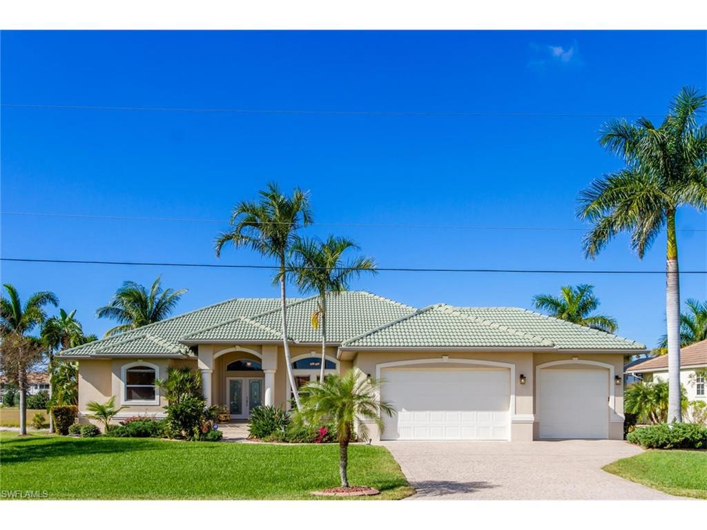 Homes for sale in the Burnt Store Lakes subdivision Punta Gorda, FL