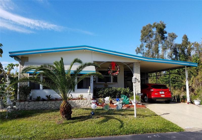 Lazy Days Mobile Village Homes for Sale and Real Estate in North Fort