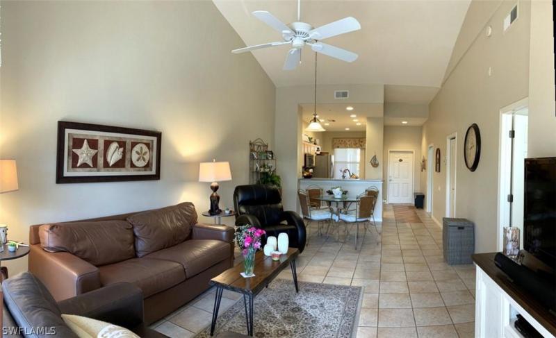 Condo-town Home Lexington Country Club Fort Myers