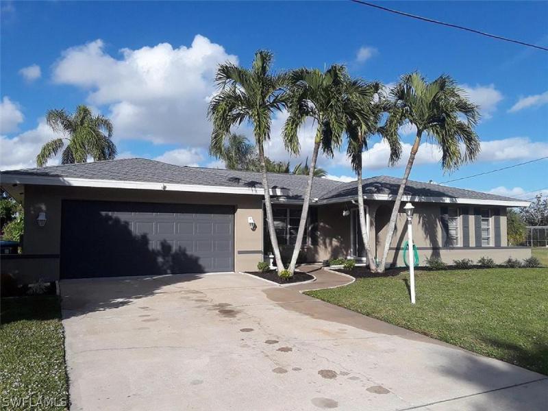 1445 Venetian, Cape Coral, FL