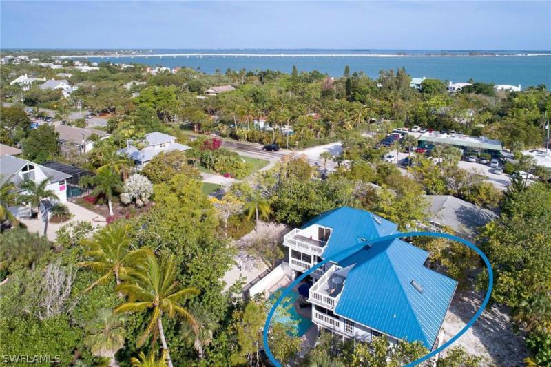 317 E Gulf, Sanibel, FL