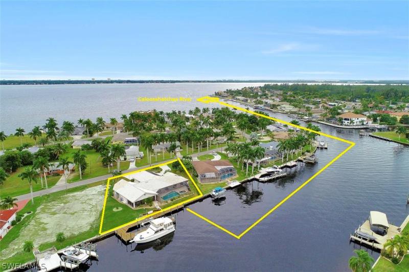 115 Bayshore, Cape Coral, FL