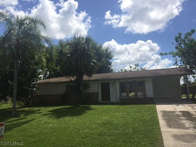 1516 E Huntdale, Lehigh Acres, FL