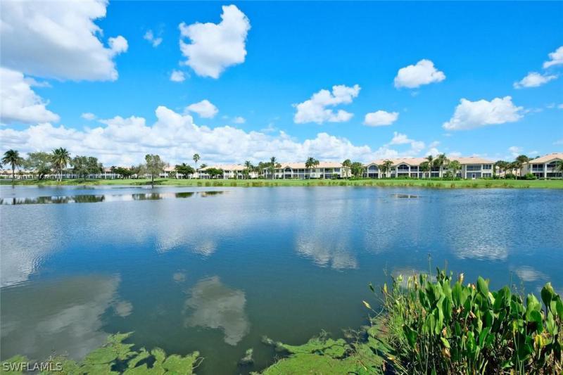 Condo-town Home Lexington Country Club Fort Myers