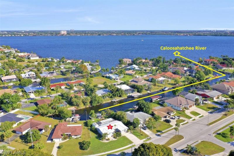4937 S Del Prado, Cape Coral, FL