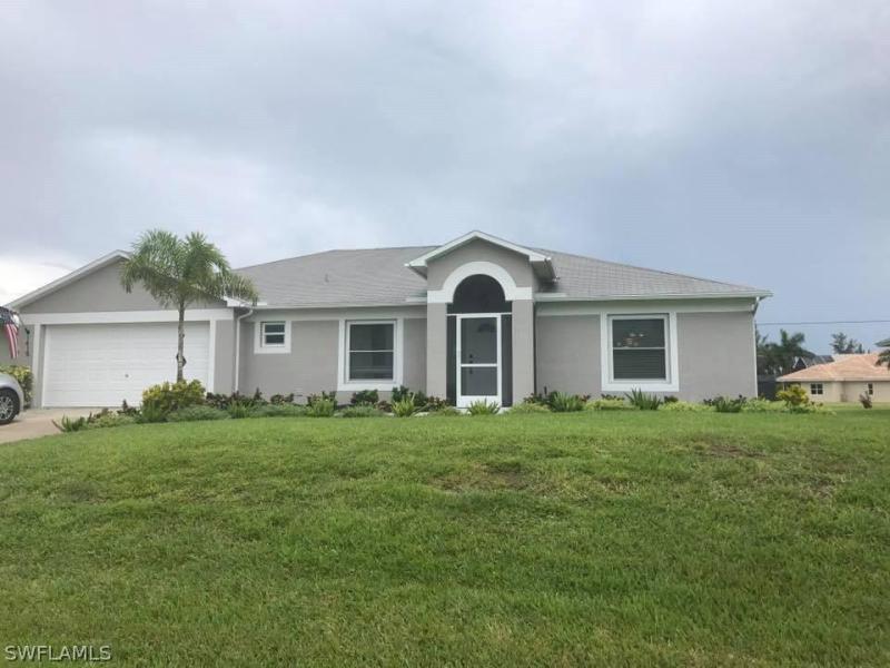 1415 SW 38th, Cape Coral, FL