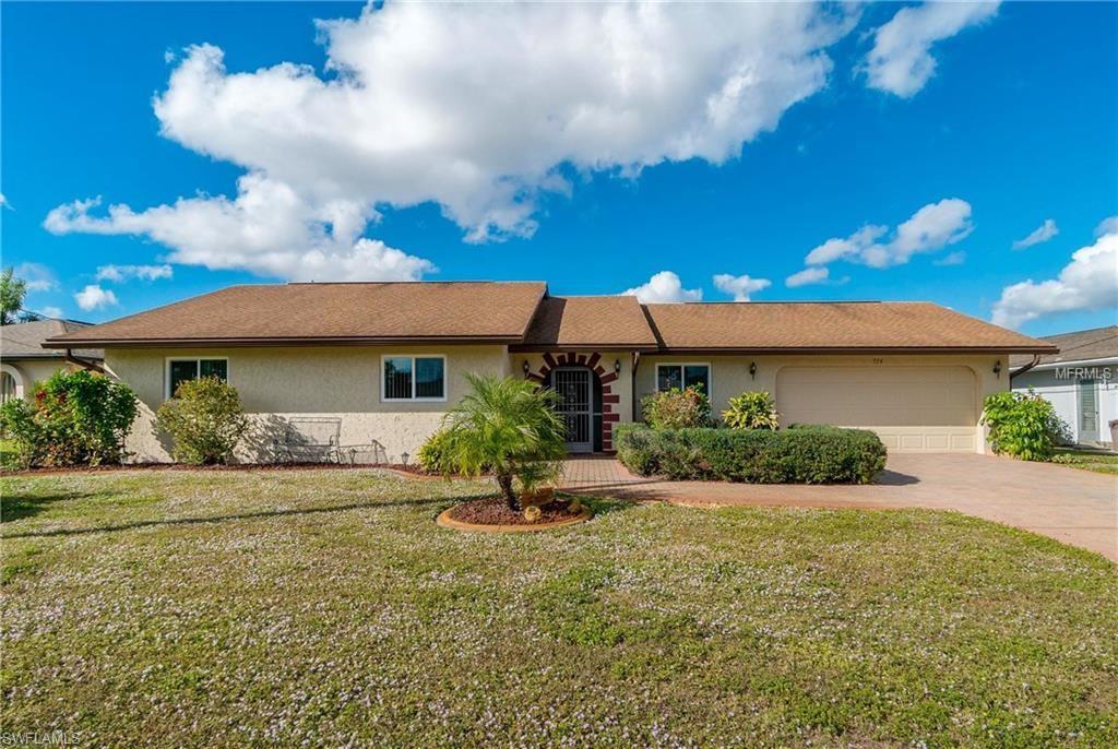 774 NW Spring Lake, Port Charlotte, FL