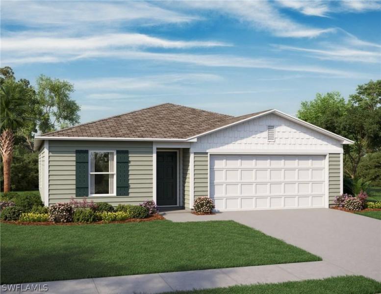 5014 Baron, Lehigh Acres, FL