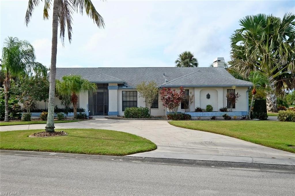 Palmetto Point Homes for Sale and Real Estate in Fort Myers, Florida