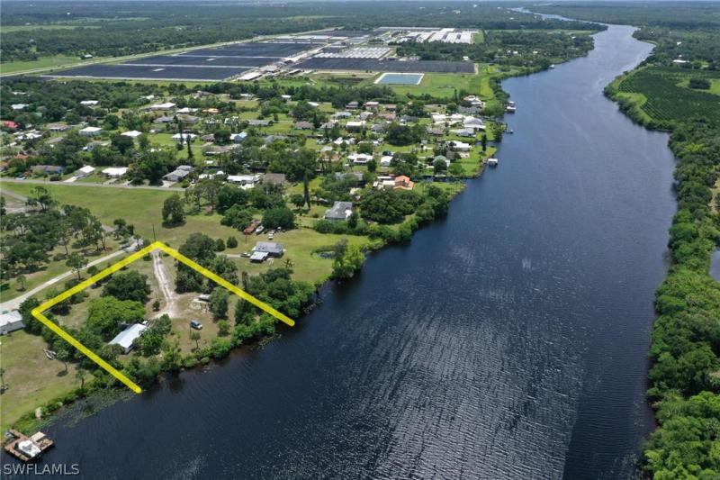 Homes for sale in the Alva subdivision Alva, FL Real Estate