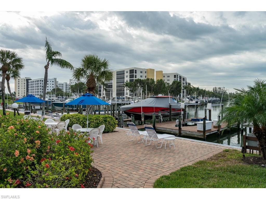 Estero Island Yacht and Racquet Club in Fort Myers Beach, Fort Myers
