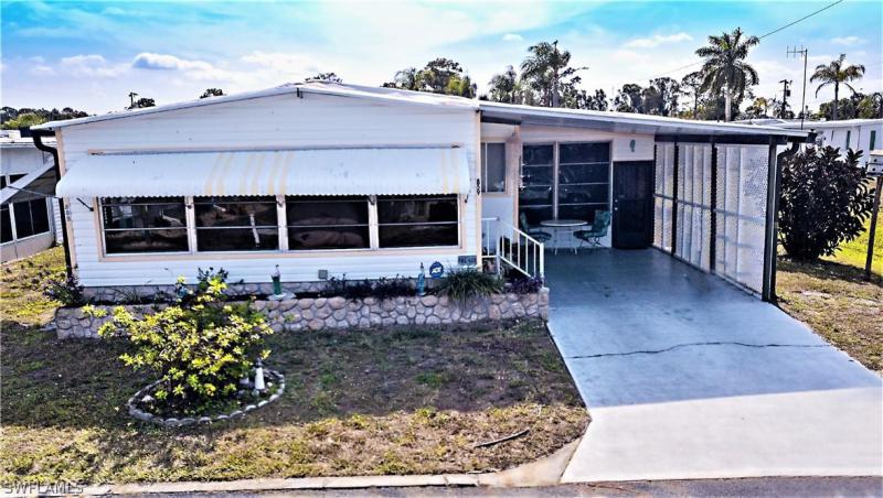 Homes for sale in the LAZY DAYS MOBILE VILLAGE subdivision North Fort