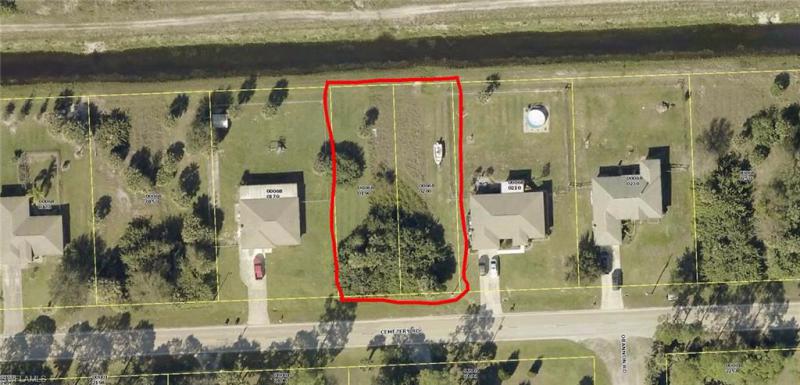 15841 and Cemetery, Fort Myers, FL