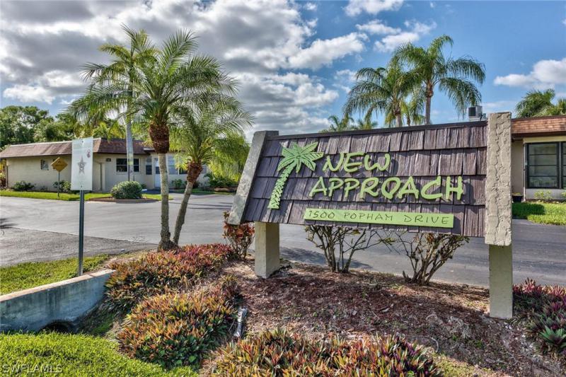 Homes for sale in the New Approach subdivision Fort Myers, FL Real Estate