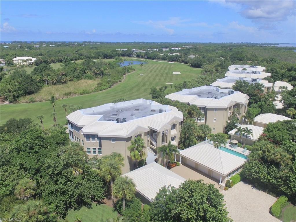 Condo-town Home The Sanctuary Sanibel