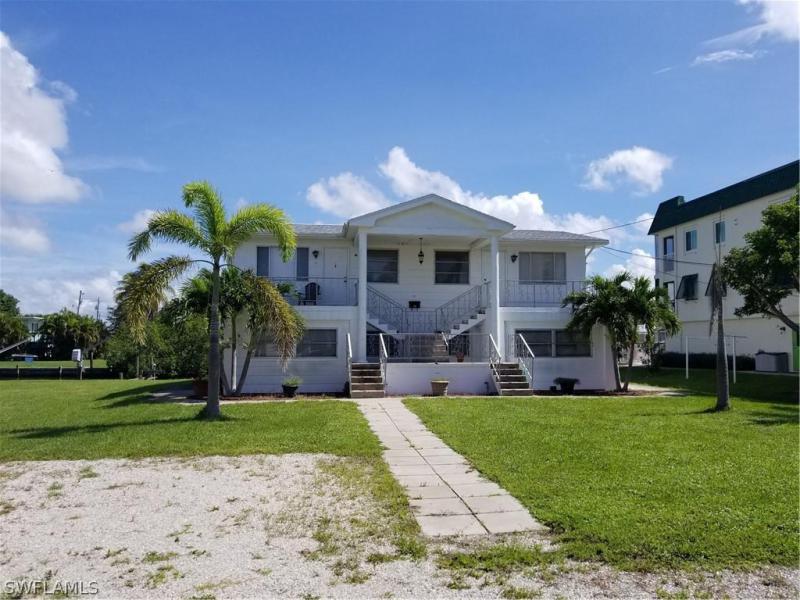 Fort Myers Beach Canal Homes and Waterfront Homes in Ft. Myers Beach