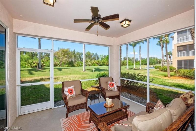Condo-town Home Lexington Country Club Fort Myers