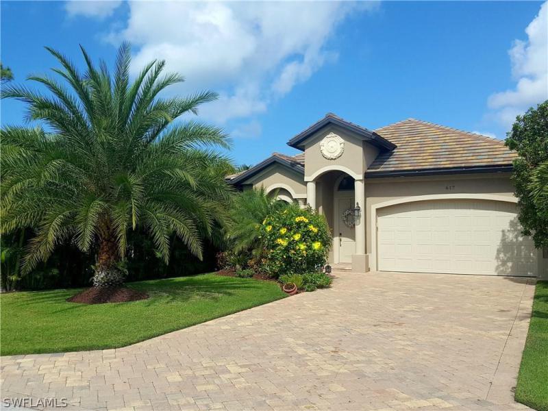 617 N 105th, Naples, FL
