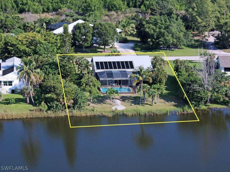 Sanibel Island Homes for Sale, Sanibel Florida Real Estate