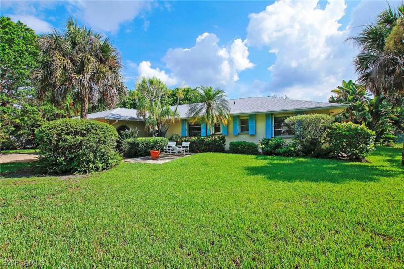 Sanibel Island Homes for Sale, Sanibel Florida Real Estate