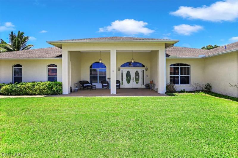 Homes for sale in the Cypress Lake Estates subdivision Fort Myers, FL