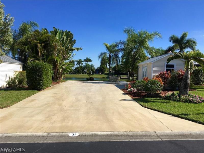 Lot 31 W Riverbend Resort, LABELLE, FL