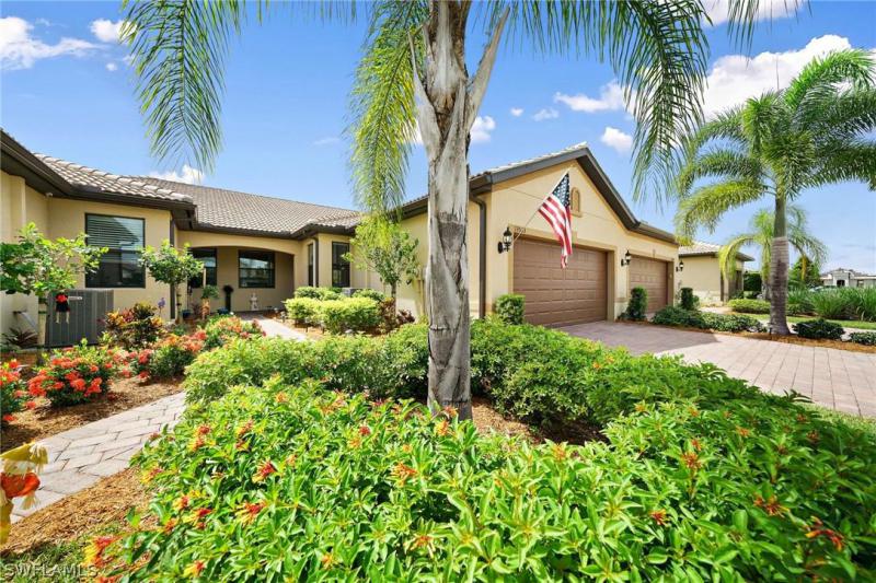 Homes for sale in the Island Walk subdivision VENICE, FL Real Estate