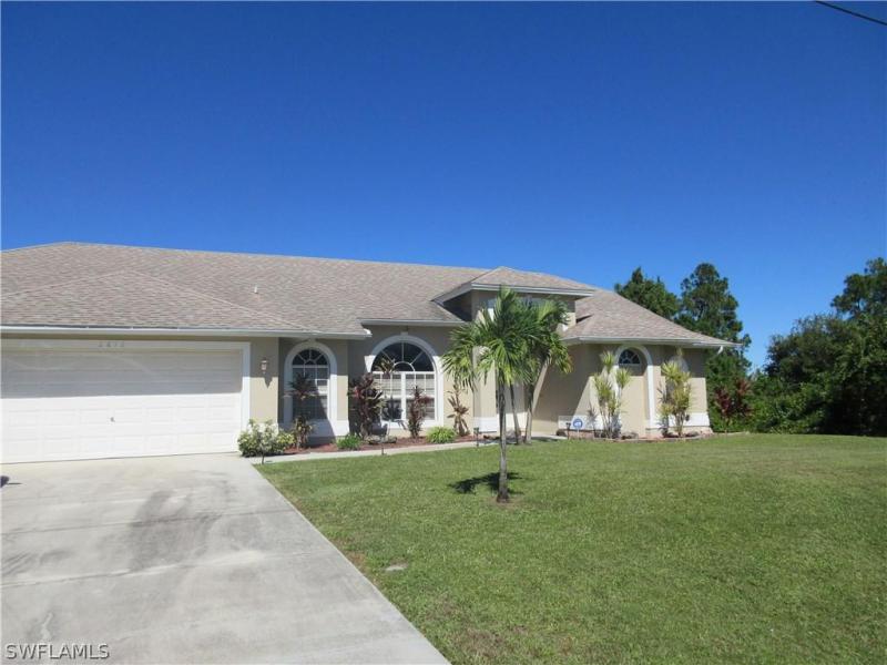 2812 W 8th, Lehigh Acres, FL