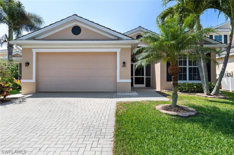 Homes for sale in the Sandoval subdivision Cape Coral, FL Real Estate