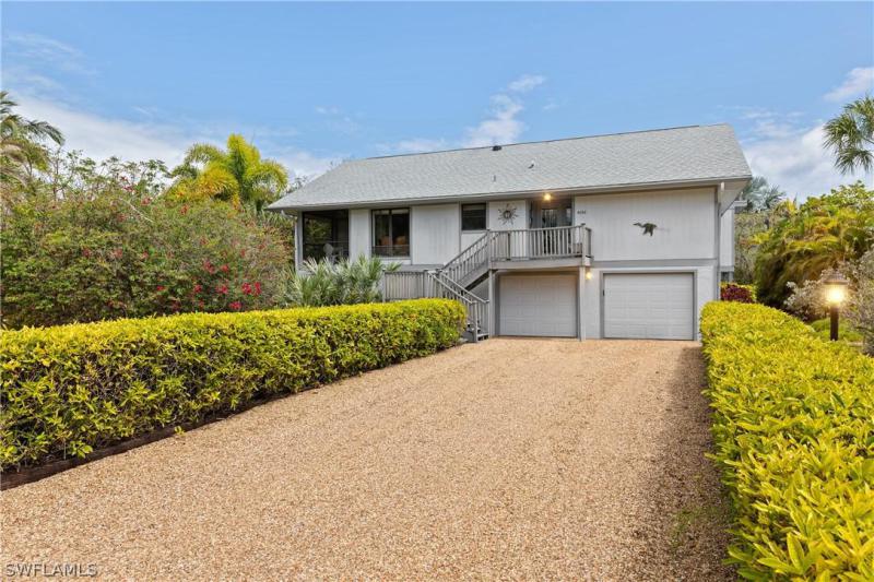 4156 WEST GULF, Sanibel, FL