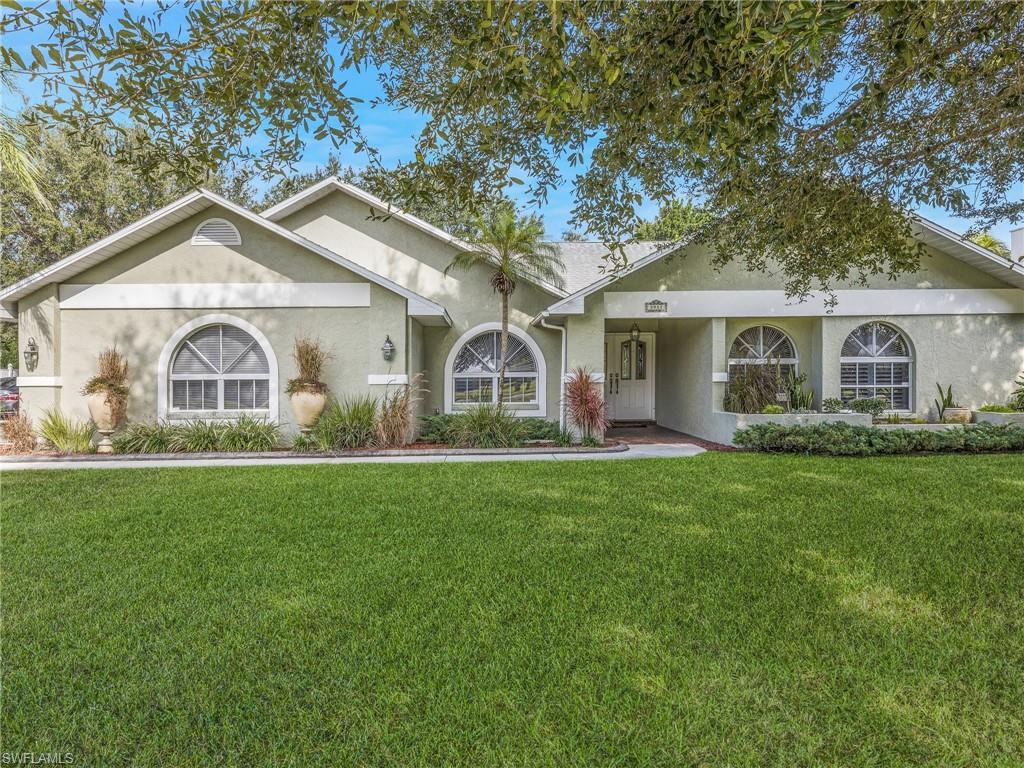 Homes for sale in the Hidden Acres subdivision North Fort Myers, FL