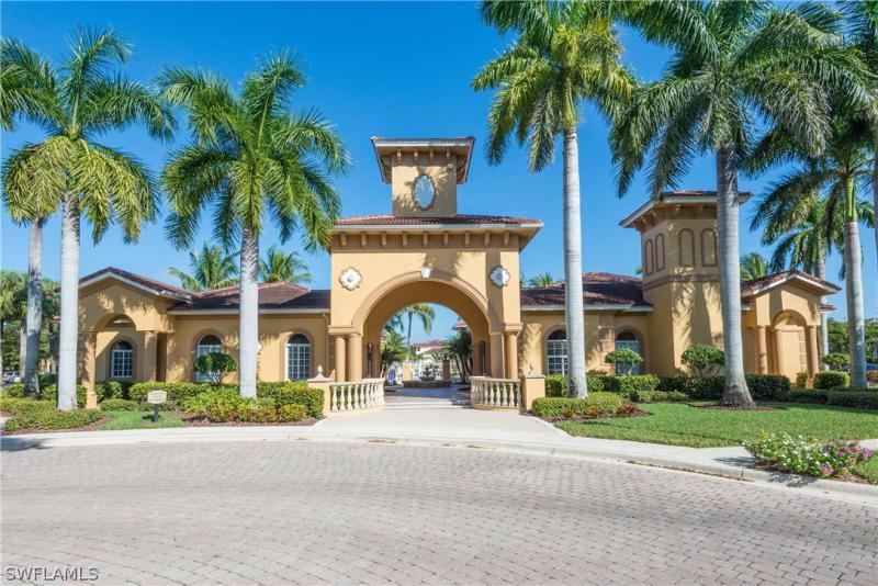 Gardens at Beachwalk Homes for Sale and Real Estate in Fort Myers