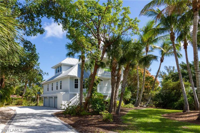 Sanibel Island Homes for Sale, Sanibel Florida Real Estate