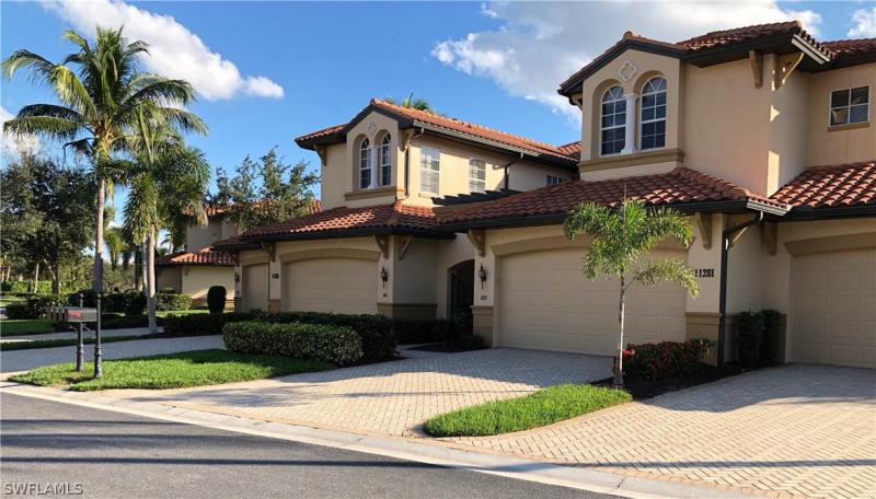 Condo-town Home Gulf Harbour Yacht And Country Fort Myers
