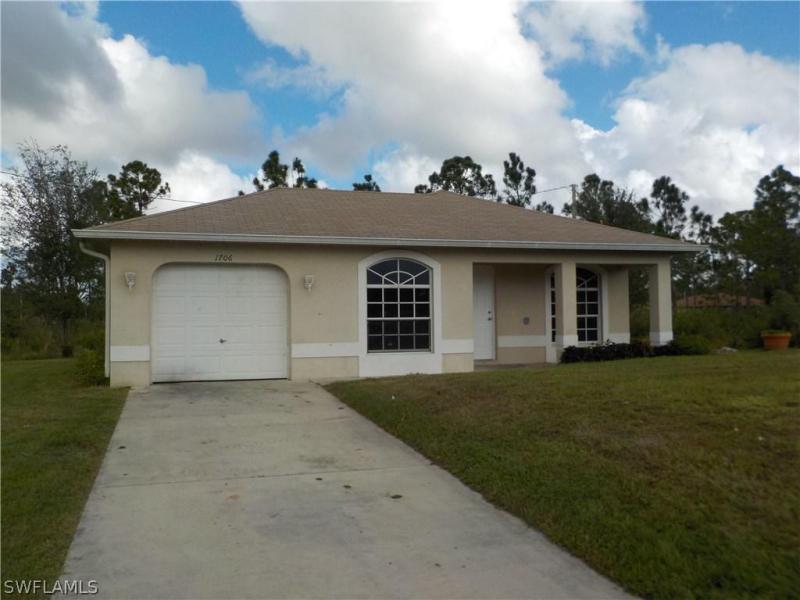 1706 W 9th, Lehigh Acres, FL