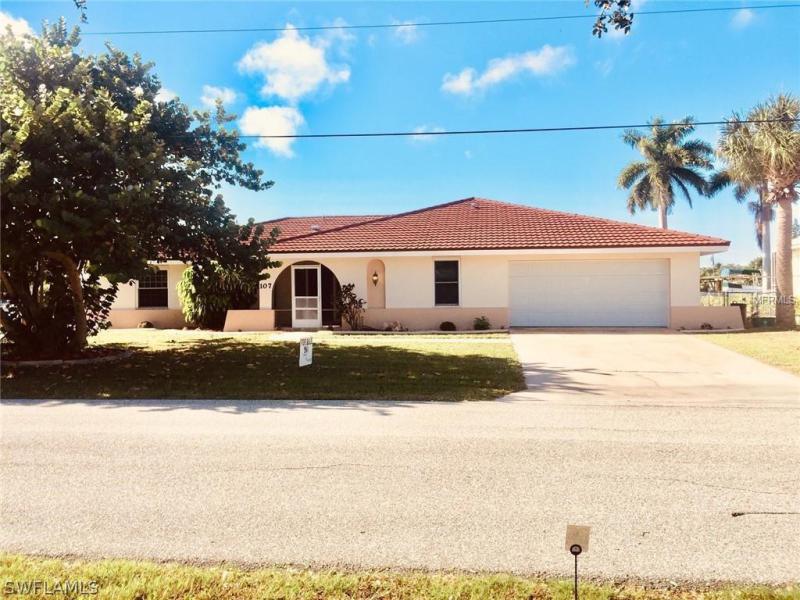 107 SE Colonial, Port Charlotte, FL