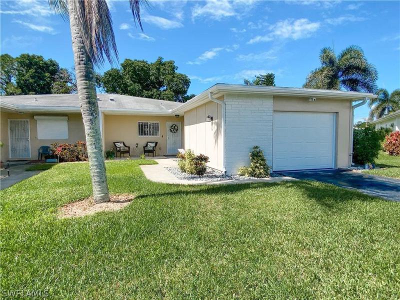 Homes for sale in the Leisure Estates subdivision Fort Myers, FL Real