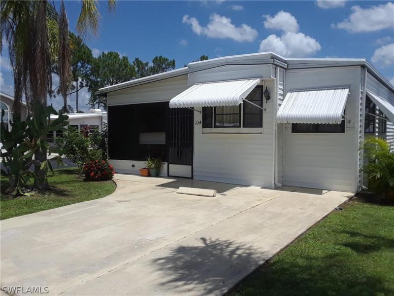 Homes for sale in the Fountain View Rv Resort subdivision North Fort