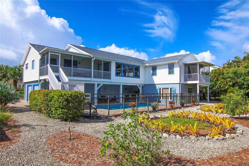 Sanibel Island Homes for Sale, Sanibel Florida Real Estate