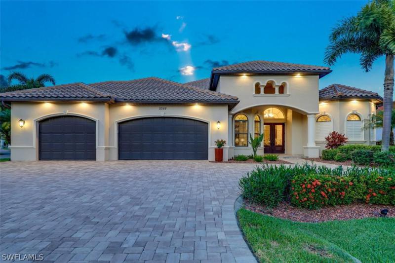 5501 SW 14th, Cape Coral, FL