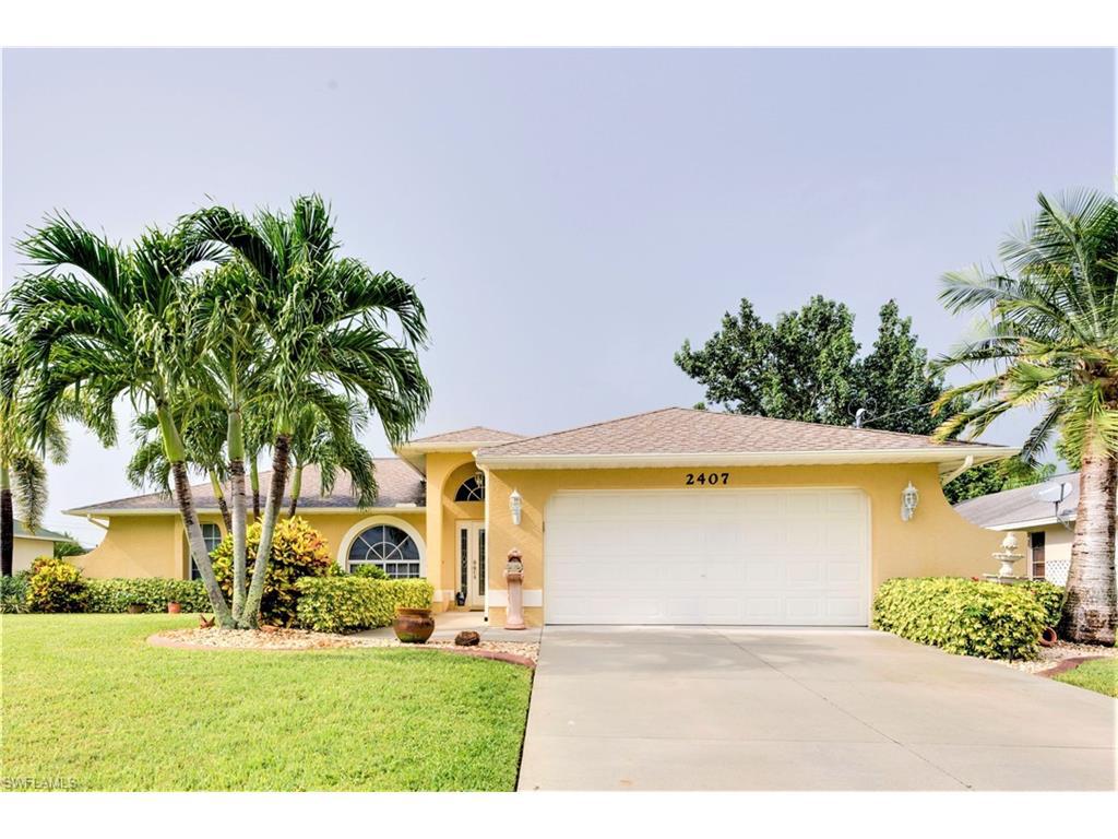 2407 SW 39th, Cape Coral, FL